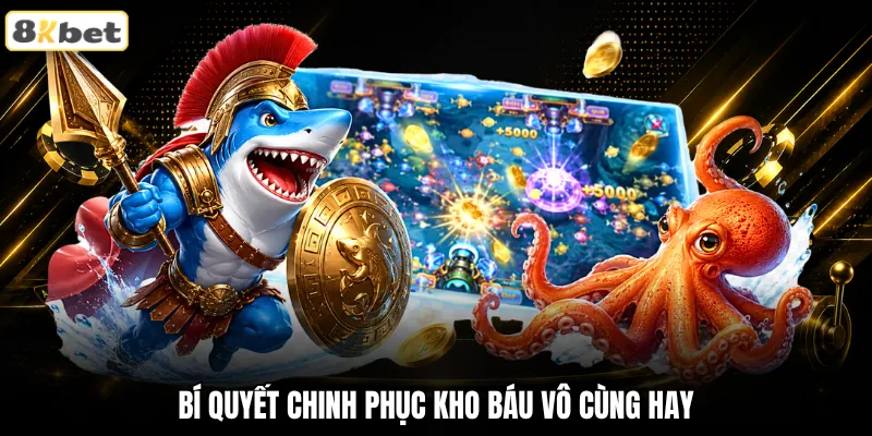 Bí quyết chinh phục kho báu vô cùng hay Bí quyết chinh phục kho báu vô cùng hay