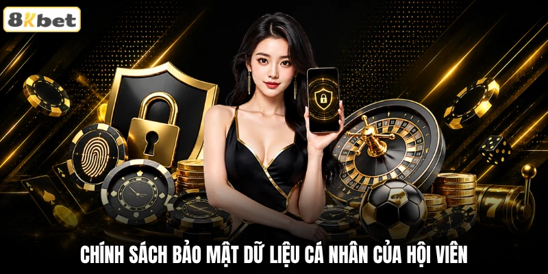Chính sách bảo mật dữ liệu cá nhân của hội viên