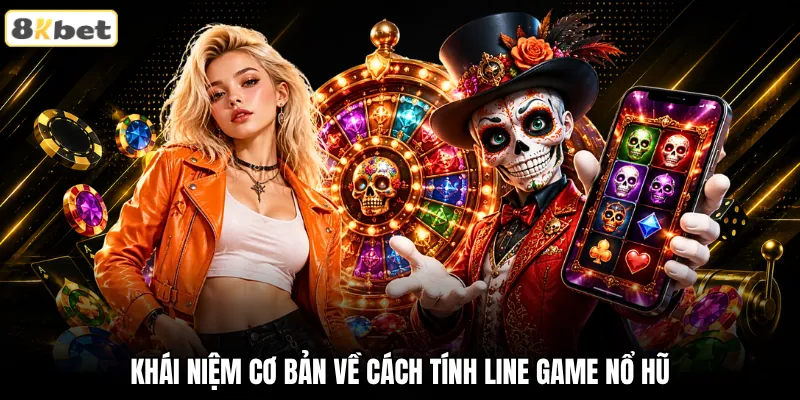 Khái niệm cơ bản về cách tính line game nổ hũ Khái niệm cơ bản về cách tính line game nổ hũ