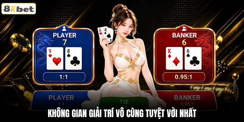 Không gian giải trí vô cùng tuyệt vời nhất Không gian giải trí vô cùng tuyệt vời nhất