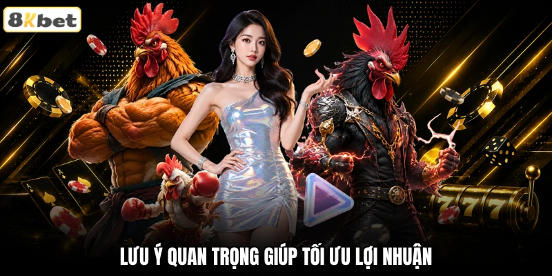 Lưu ý quan trọng giúp tối ưu lợi nhuận Lưu ý quan trọng giúp tối ưu lợi nhuận