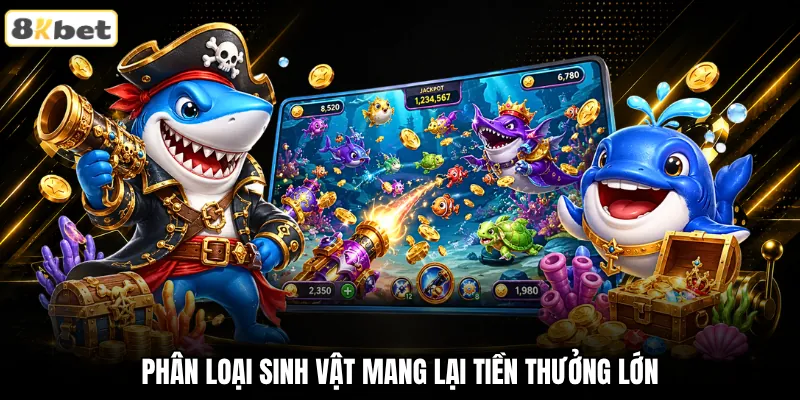 Phân loại sinh vật mang lại tiền thưởng lớn Phân loại sinh vật mang lại tiền thưởng lớn